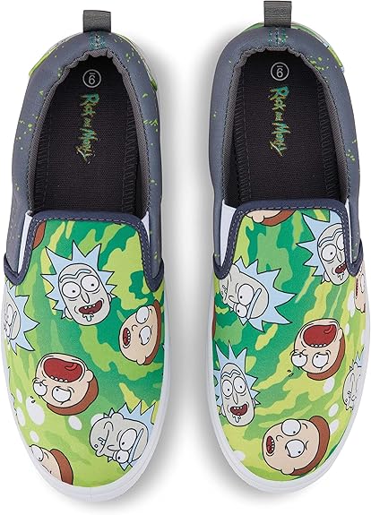 Rick Ricky Shos Rick and Morty Shoes Official Store